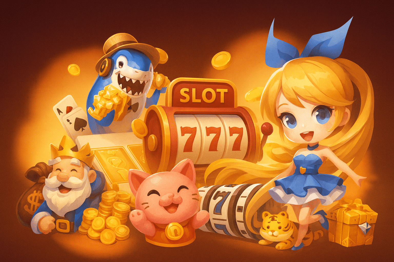 สล็อตออนไลน์เว็บตรง ไม่ผ่านเอเย่นต์ การันตีกำไรทุกเกม